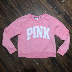 VS PINK Pullover Sweatshirt